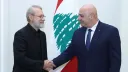سفر علی لاریجانی به لبنان و دیدار با مقامات این کشور
