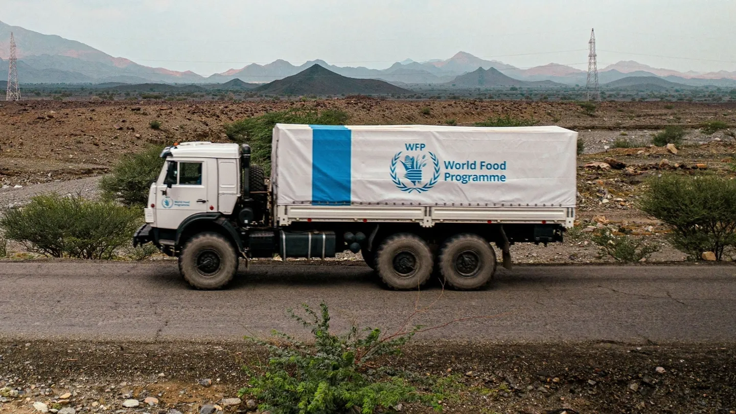 World Food Programme suspends flights to Burkina Faso town after explosion