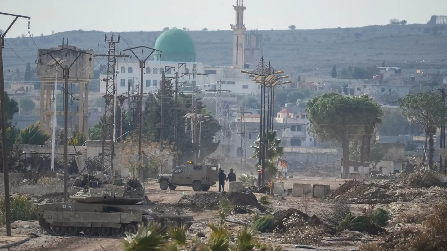Forças israelitas invadem cidades do norte de Quneitra, na mais recente violação da soberania síria
