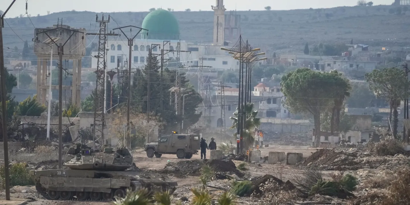 Forças israelitas invadem cidades do norte de Quneitra, na mais recente violação da soberania síria