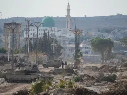 Forças israelitas invadem cidades do norte de Quneitra, na mais recente violação da soberania síria