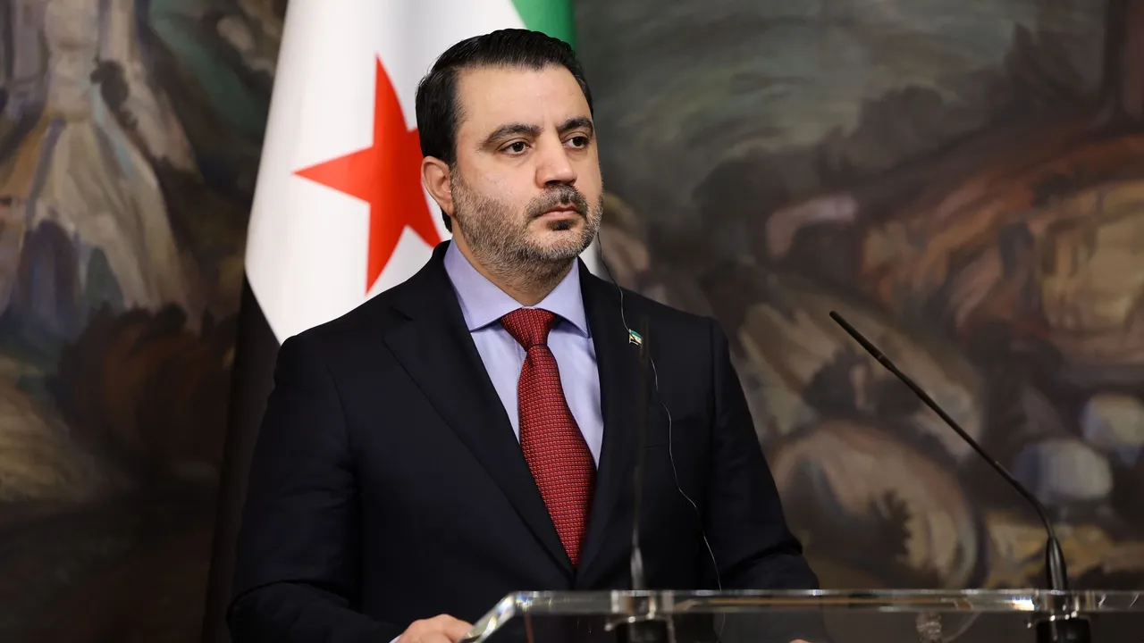 Ministro dos Negócios Estrangeiros da Síria visitará a Türkiye na quarta-feira
