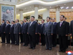 Coreia do Norte condena plano israelita de ocupação total de Gaza