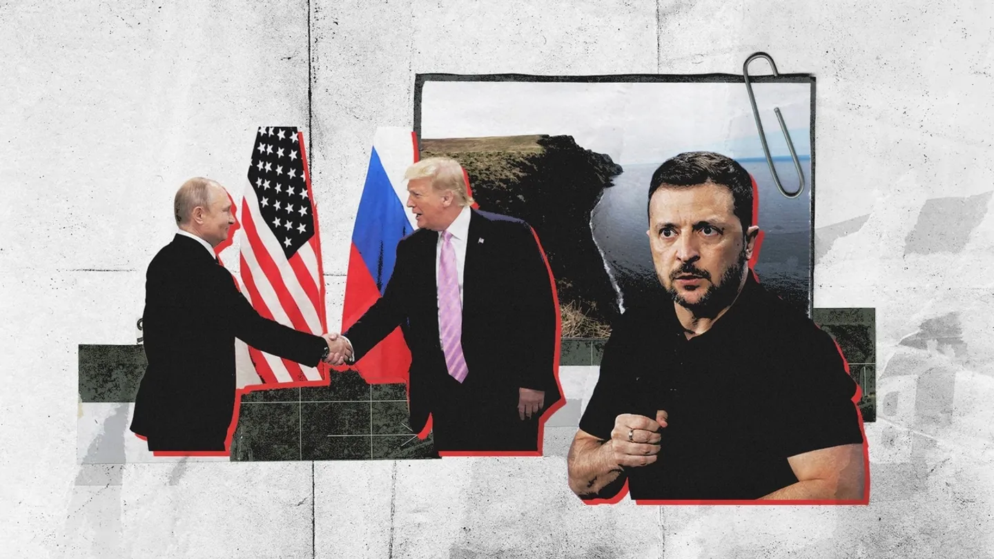 Как встреча Путина и Трампа перепугала Европу