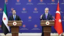 فیدان در دیدار با الشیبانی: اسرائیل یکی از بازیگران سناریوی تاریک در سویدا بود