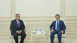 تاکید ازبکستان و تاجیکستان بر گسترش همکاری‌های راهبردی و منطقه‌ای