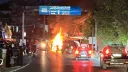 عقب جولة ميدانية لزامير بالجنوب.. قتيل وإصابات في غارة إسرائيلية ببنت جبيل