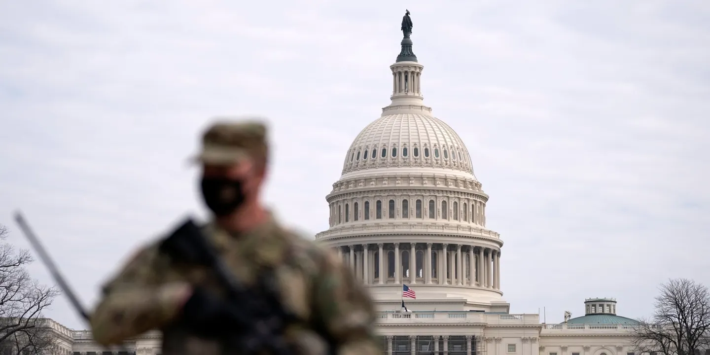 23 pessoas foram presas na capital depois do Presidente Trump federalizar a polícia em Washington