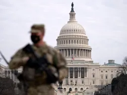 23 pessoas foram presas na capital depois do Presidente Trump federalizar a polícia em Washington
