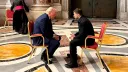 Trump junta-se a Zelensky e aos líderes europeus em conversações virtuais antes da reunião com Putin