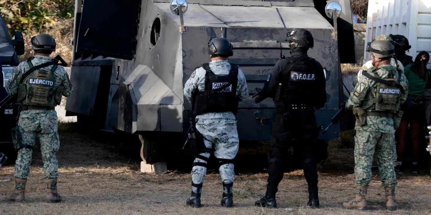 México expulsa 26 membros de cartel para os EUA