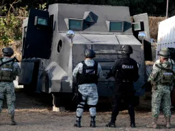 México expulsa 26 membros de cartel para os EUA