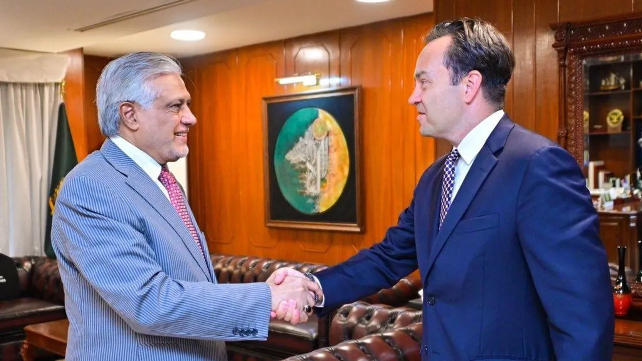 Paquistão e EUA reafirmam cooperação no domínio de antiterrorismo em conversações de Islamabad