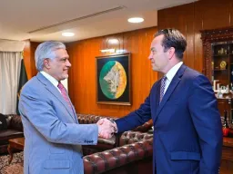 Paquistão e EUA reafirmam cooperação no domínio de antiterrorismo em conversações de Islamabad
