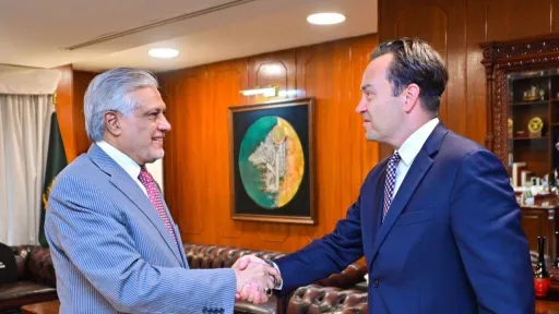 Pakisztán és az Egyesült Államok megerősítette a terrorellenes együttműködést az iszlámábádi tárgyalások során