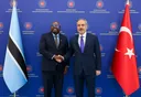 Turquie-Botswana: Fidan prône des relations fondées sur "le respect mutuel et le gagnant-gagnant"