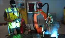 Türkiye përdor robotë industrialë të gjeneratës së ardhshme në prodhimet e mbrojtjes