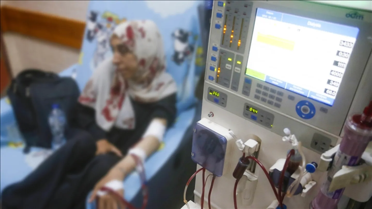 OBSh-ja: Mbi 14.800 pacientë në Gaza në nevojë për kujdes mjekësor urgjent