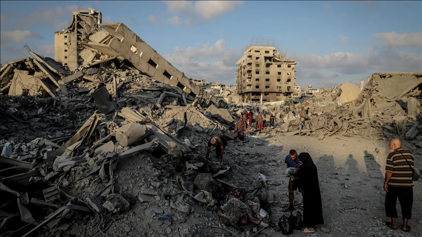 Hamas i gatshëm të kthehet “shpejt” në bisedimet për armëpushim në Gaza
