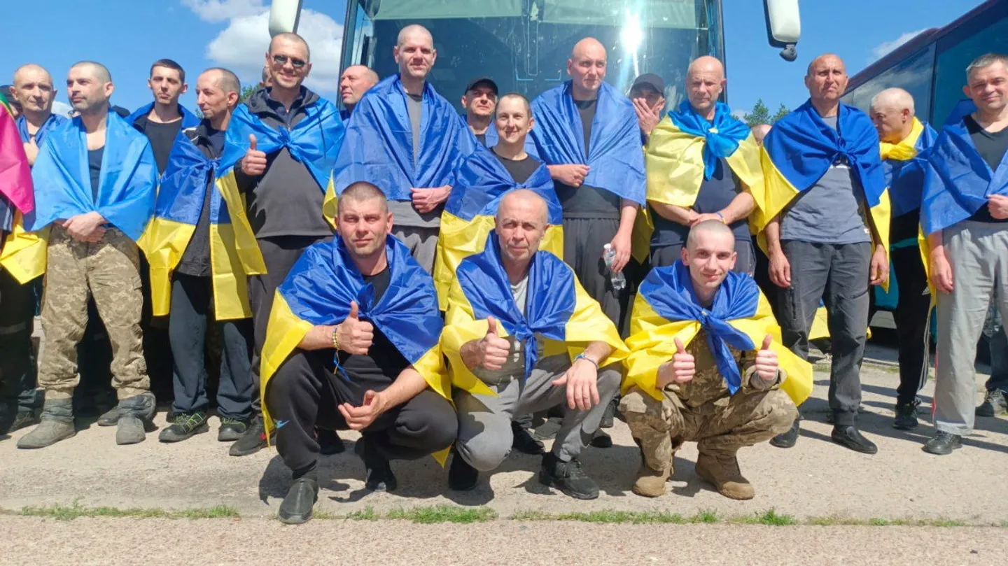 Русија и Украина разменија по 84 војници со посредство на ОАЕ