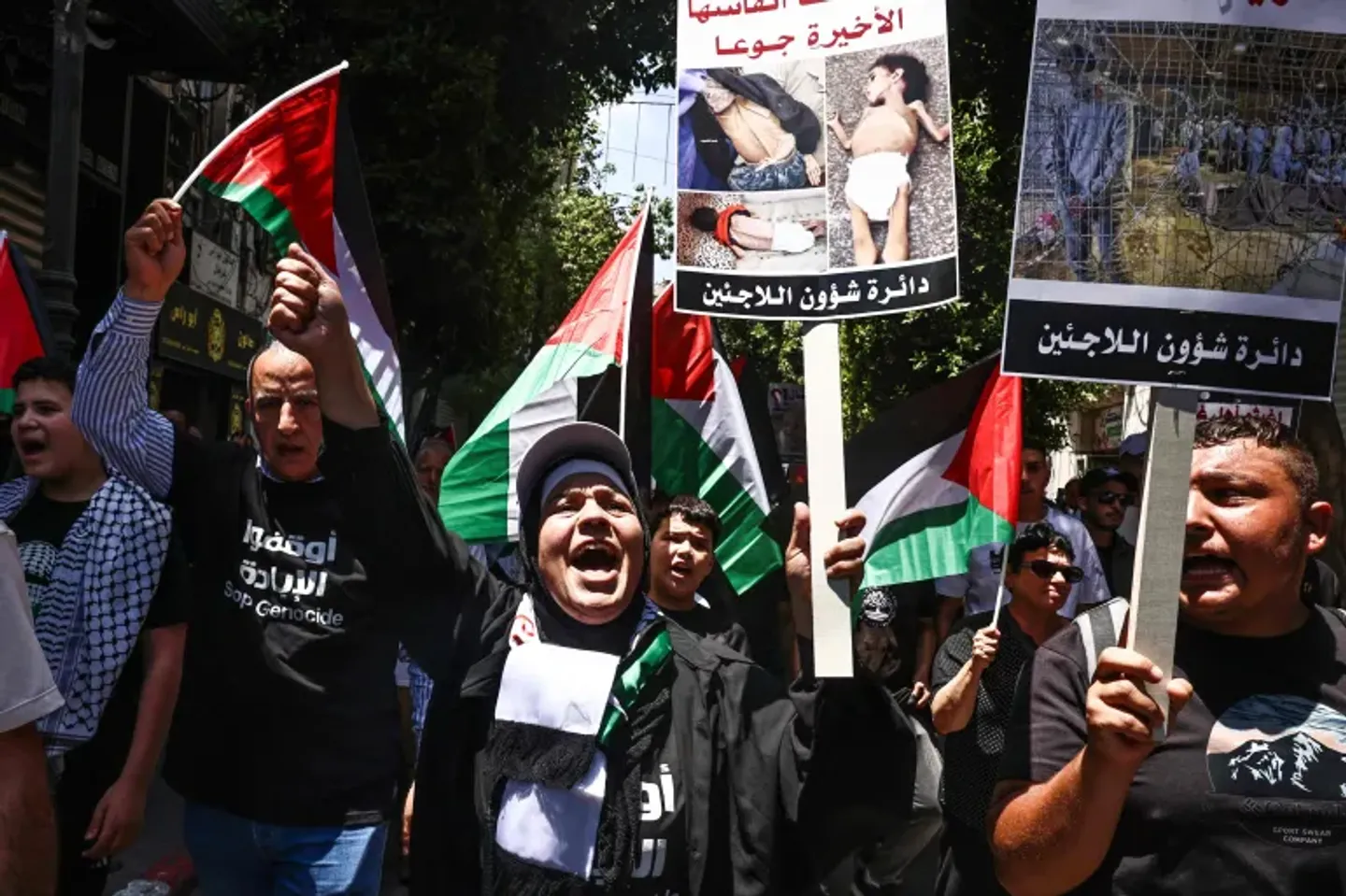 حماس تدعو لـ"جمعة غضب" في الضفة نصرة لغزة ورفضاً لمخططات الضم والاستيطان