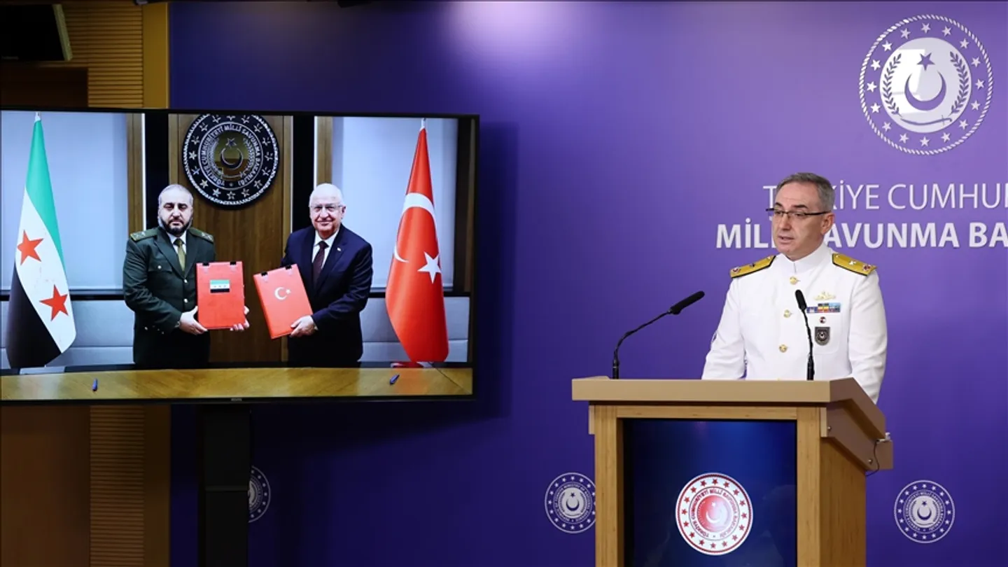 Türkiye mbështet unitetin politik dhe integritetin territorial të Sirisë