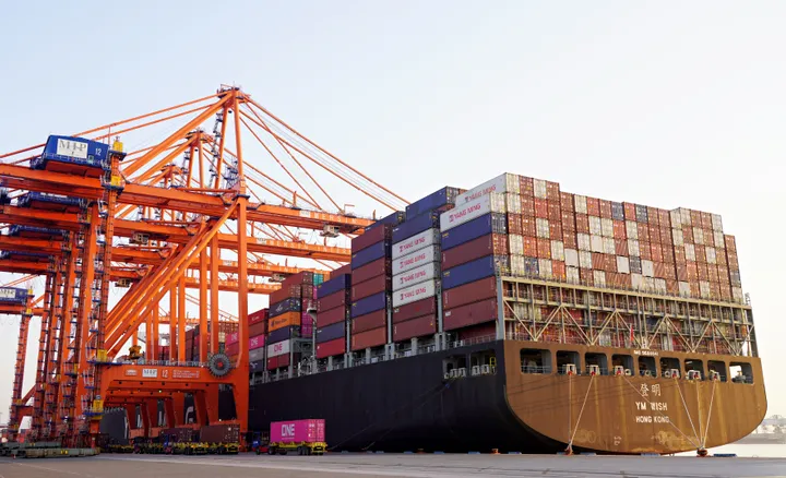 افزایش ۶۹.۹ درصدی صادرات ترکیه به سوریه در سال ۲۰۲۵