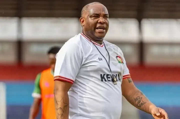 Kocha McCarthy kubeba matumaini ya ‘Harambee Stars’?