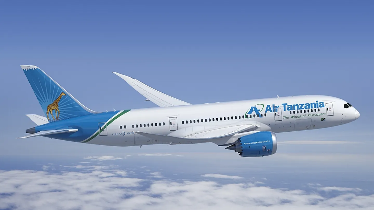 Air Tanzania mbioni kuanza safari za Dar es Salaam-Lagos