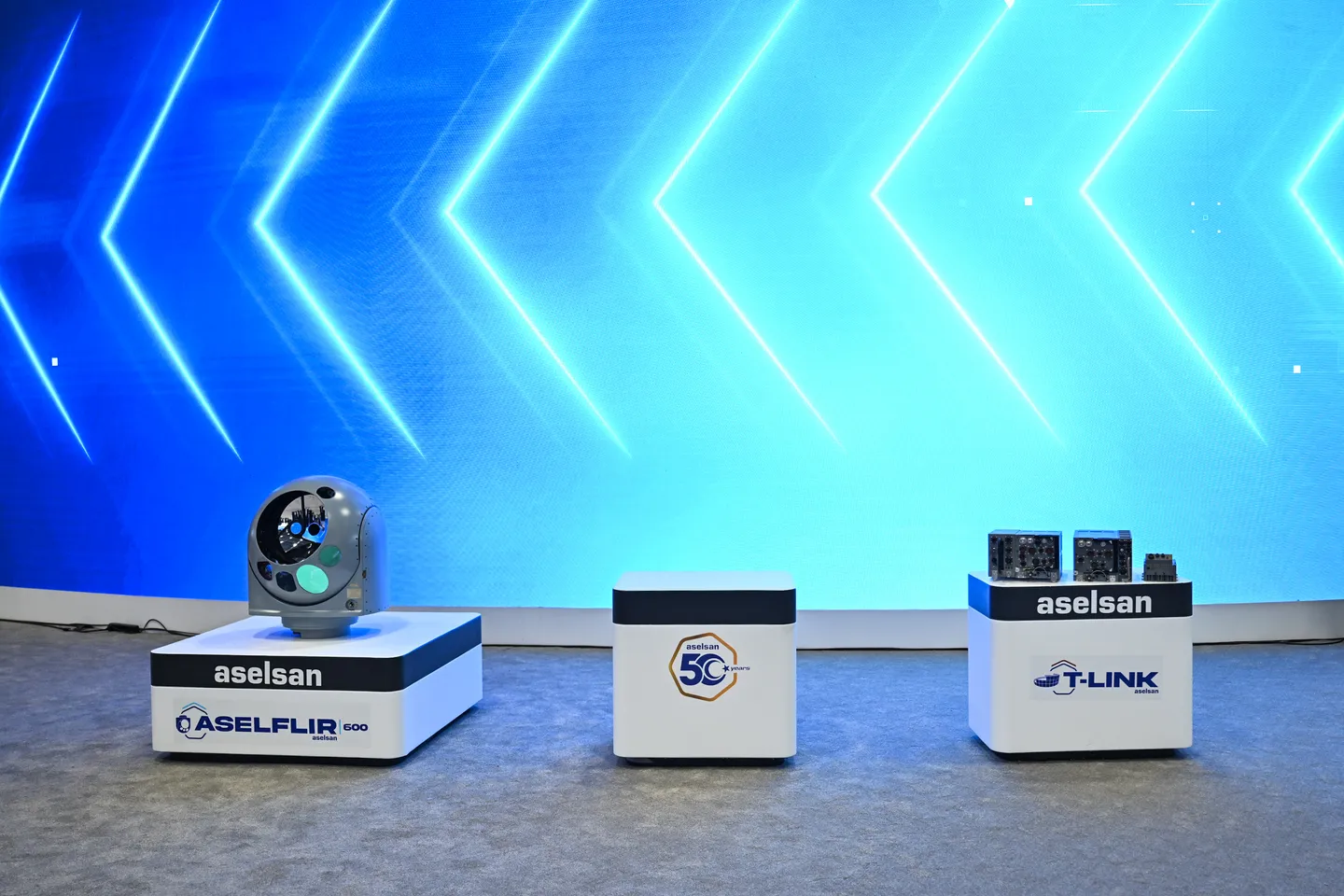 من البحر إلى الفضاء.. كيف يوحّد T-Link منصات الجيش التركي