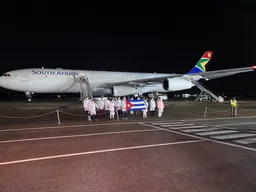 US sanctions officials over Cuba's medical missions to Africa