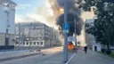 Что известно об атаке дронов по Ростову?