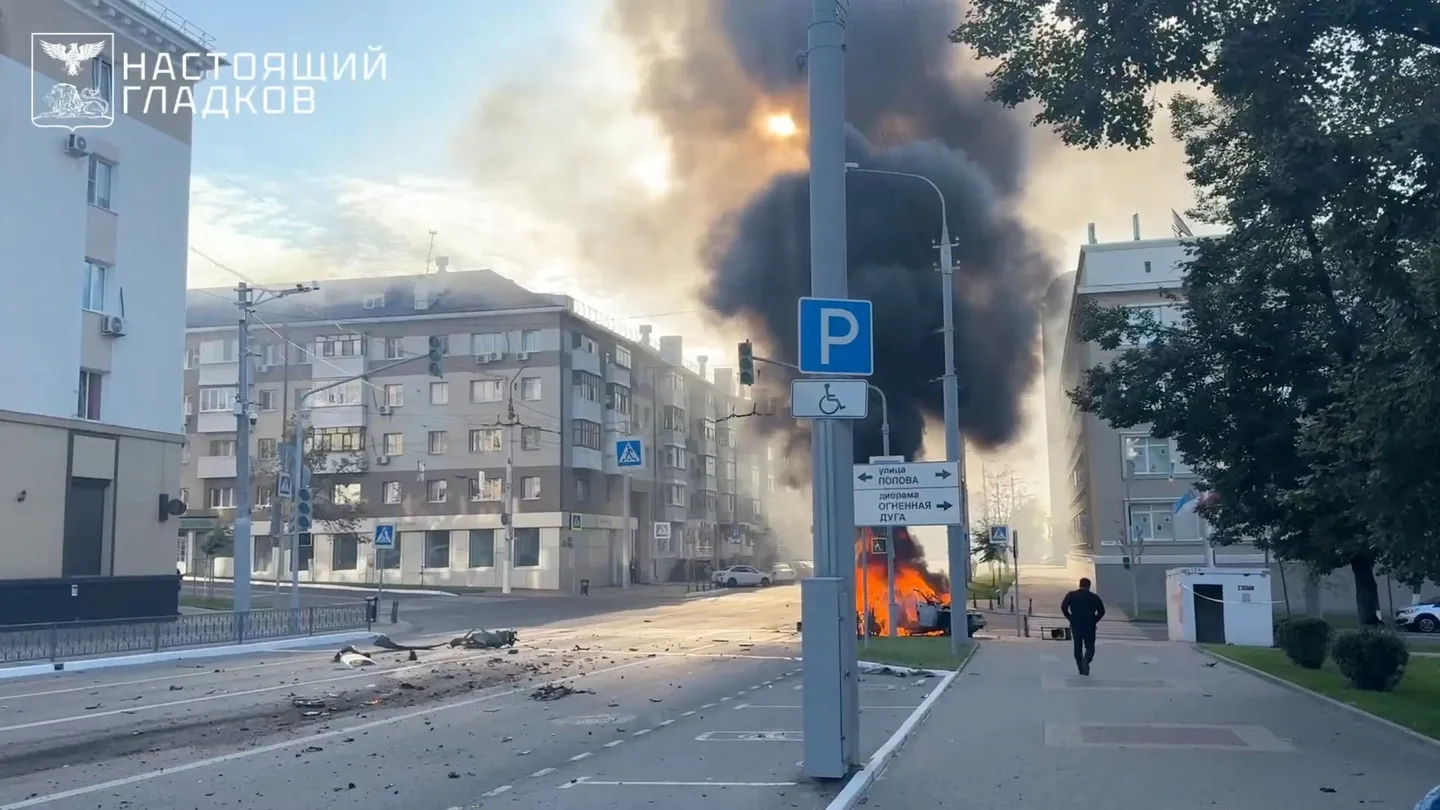 Что известно об атаке дронов по Ростову?