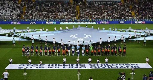 “Liverpul”un ulduz oyunçusu M.Salahın tənqidindən sonra UEFA-dan Qəzzaya dəstək mesajı