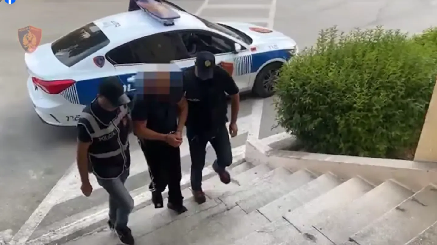 Policia në Shqipëri identifikoi 137 zjarrvënës të dyshuar për tre muaj