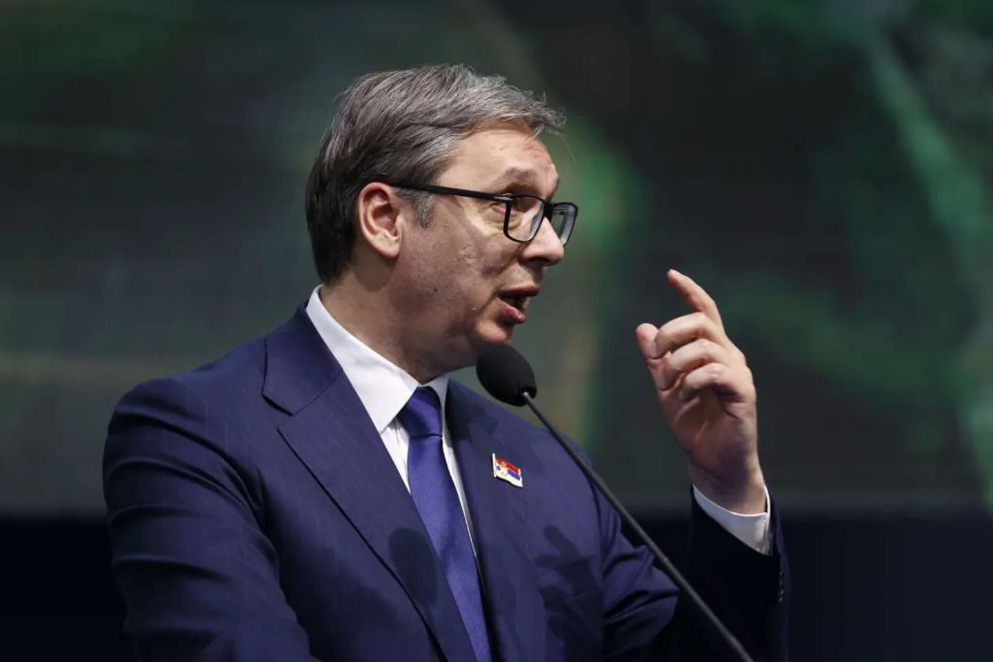 Vučić: Neće biti građanskog rata, nemamo namjeru angažirati vojsku