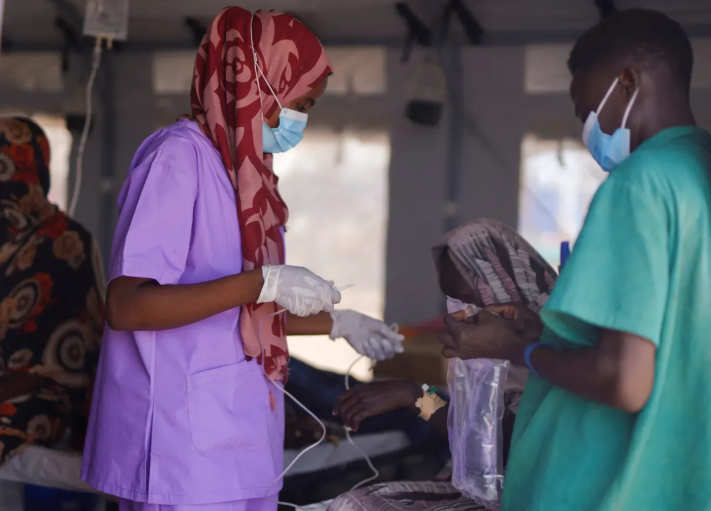 Watu kadhaa wafariki Sudan kutokana na kipindupindu  'kibaya' kuwahi kutokea ndani ya miaka mingi