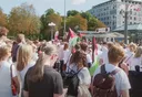 Journalister och allmänhet samlas i Stockholm under budskapet: “Stop killing journalists"