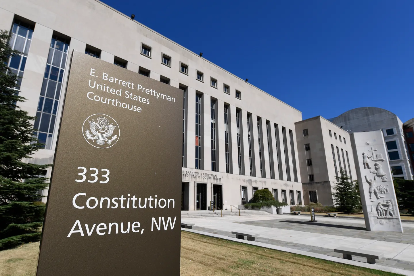 US appeals court allows Trump to cut billions in foreign aid