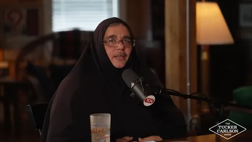 Orthodox nun gives US conservatives rare glimpse into lives of Palestinian Christians
