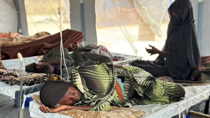 At least 40 dead in Sudan’s worst cholera outbreak in years amid Darfur conflict