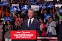 California unveils redistricting plans to counter Texas