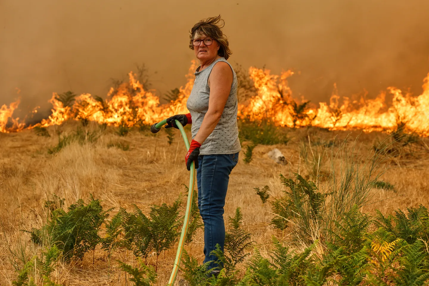 ¿Por qué los incendios en España han sido tan voraces este verano y qué se puede hacer?