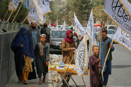Tolibon Afg‘onistonda internetni butunlay o‘chirdi