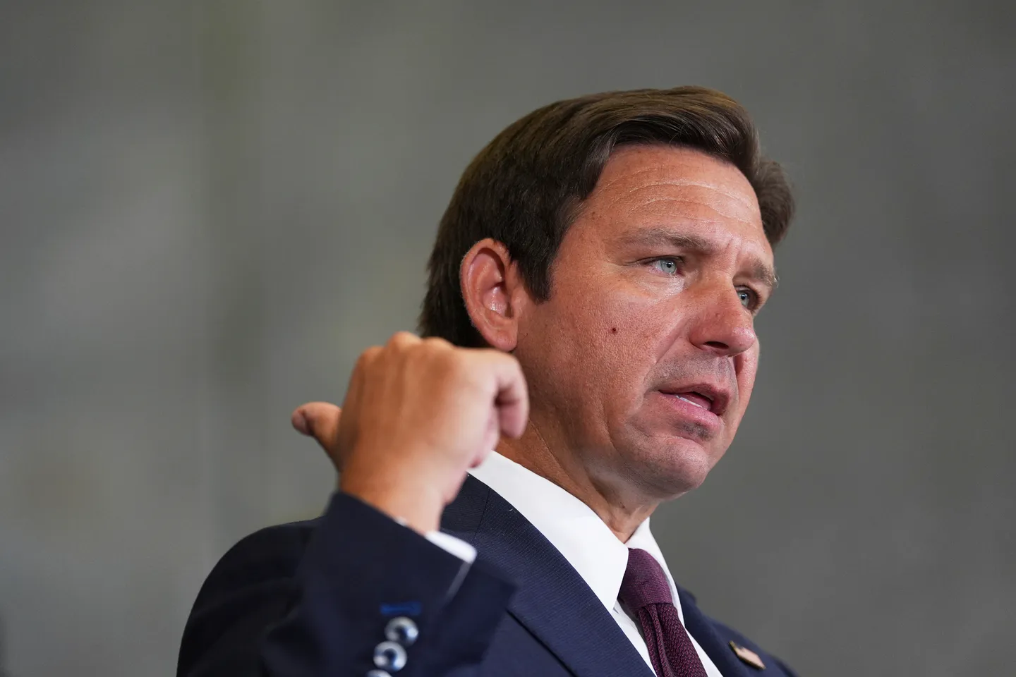 Florida announces plans to open 2nd immigration detention facility