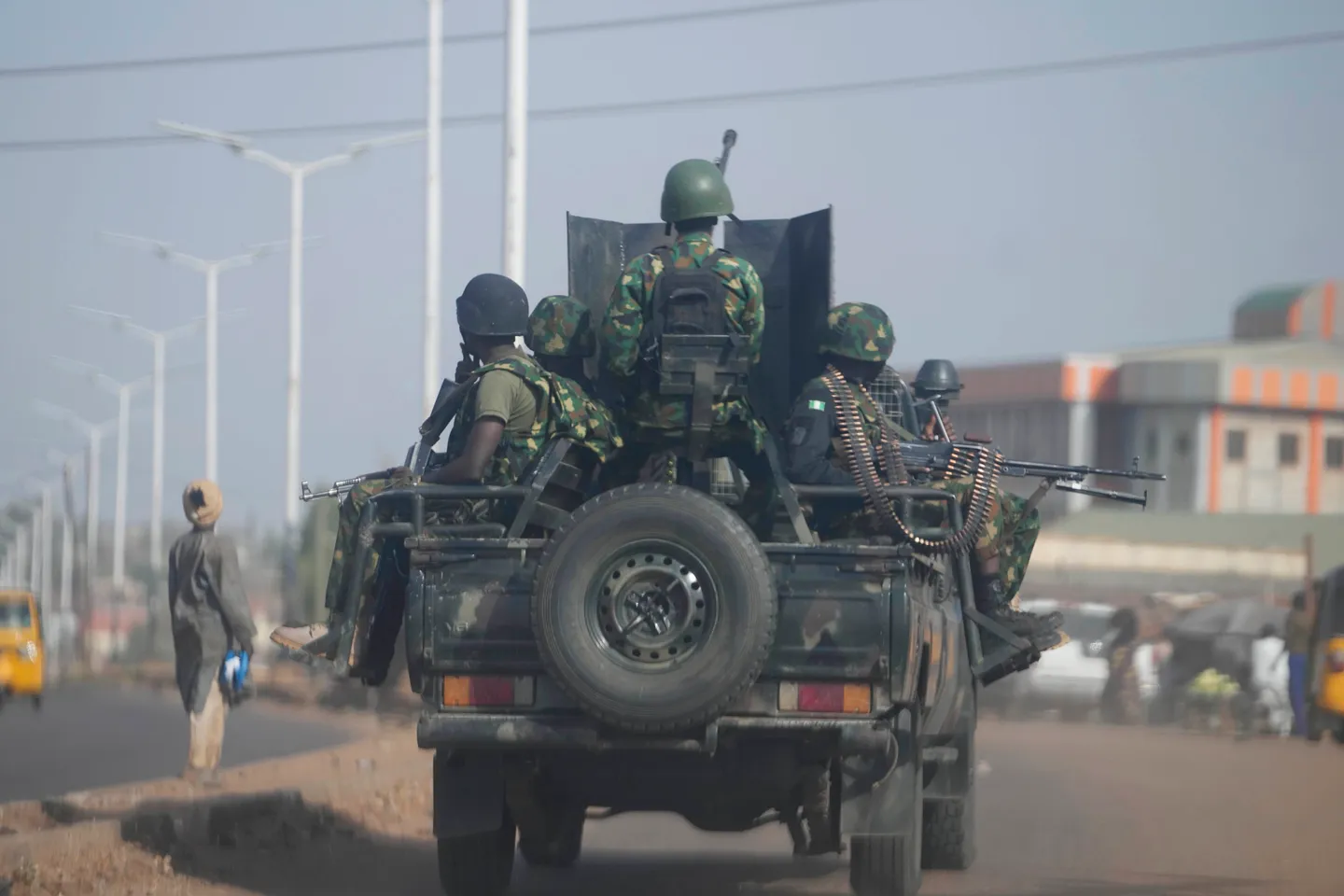 US don approve $346 Million arms sale to Nigeria