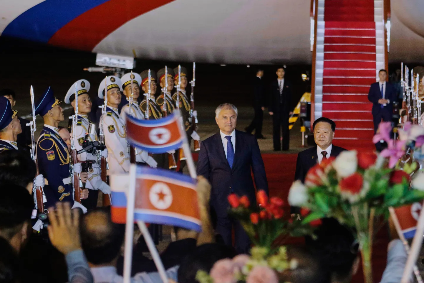 Putin praises North Korean troops fighting in Ukraine as 'heroic' in message to Kim