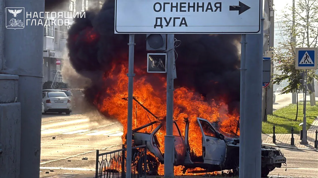 Ukrainian strike leaves half a million without heat and power in Russia's Belgorod