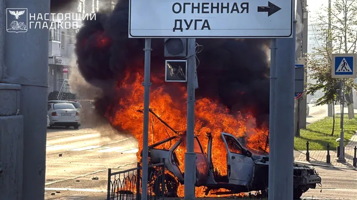 Ukrainian strike leaves half a million without heat and power in Russia's Belgorod