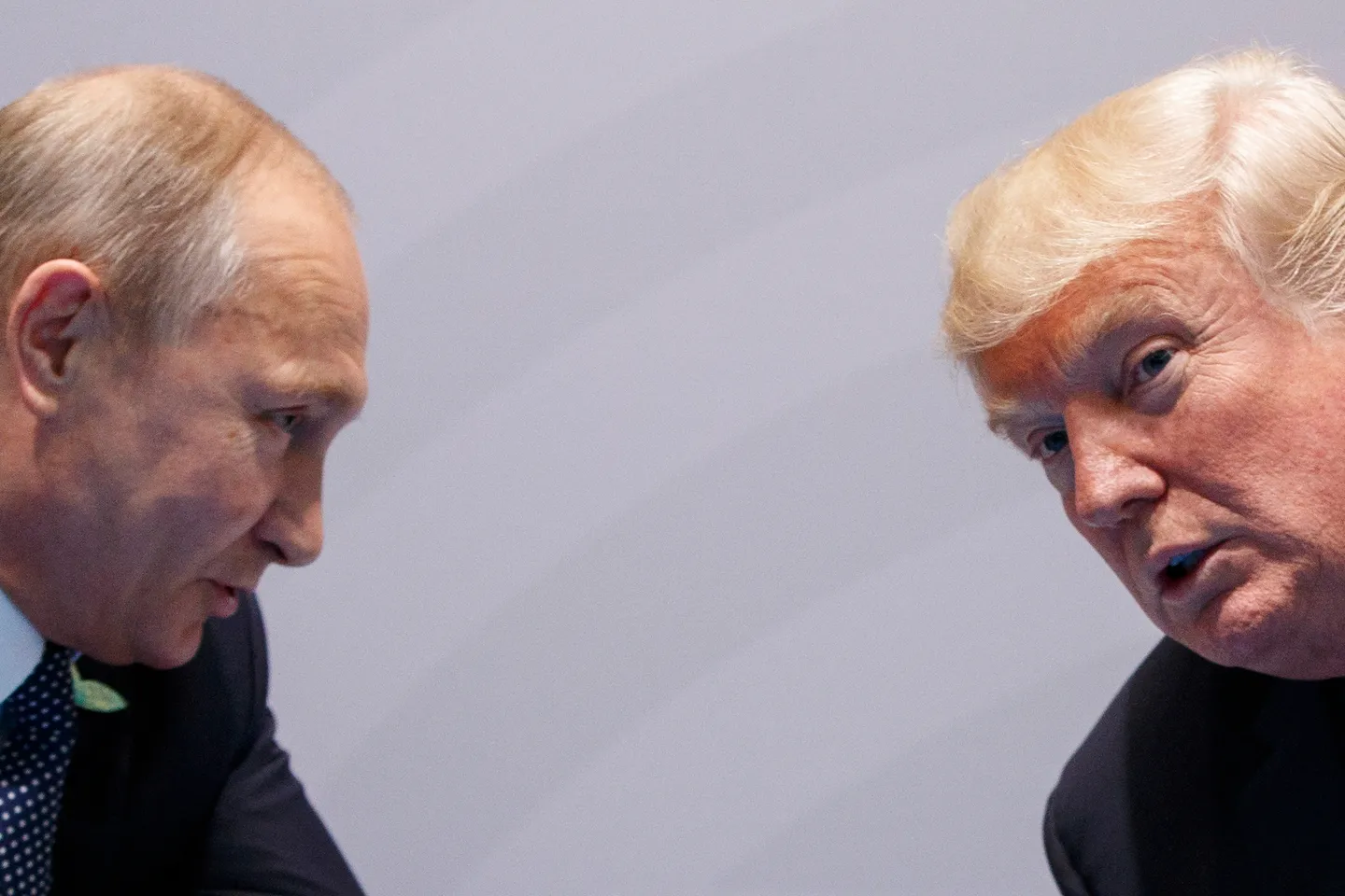 Putin y Trump, frente a frente: ¿qué posturas y expectativas llevan a la reunión en Alaska?